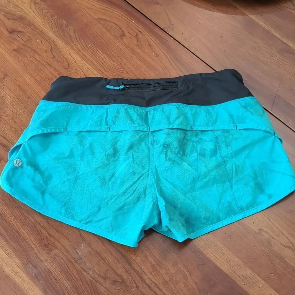 Lululemon Surge Spray Speed Short Size 6